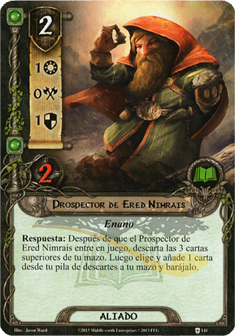 Prospector de Ered Nimrais
