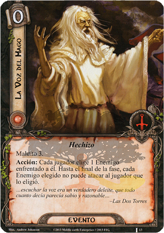 La Voz del Mago