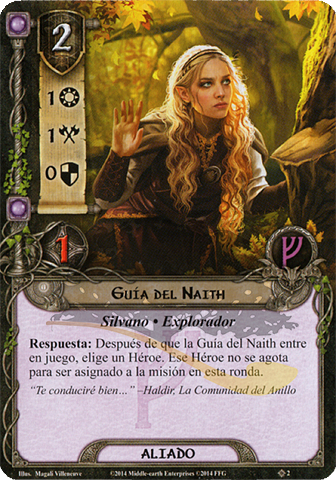 Guía del Naith
