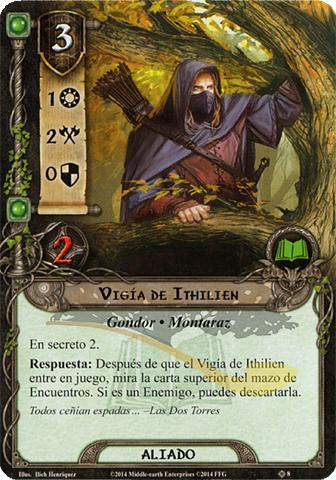 Vigía de Ithilien
