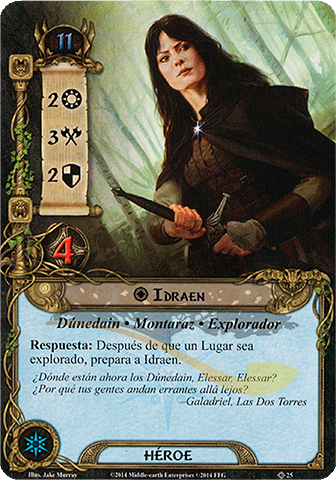 Idraen
