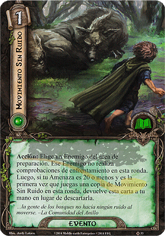 Movimiento Sin Ruido