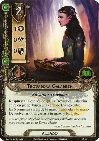 Trovadora Galadrim