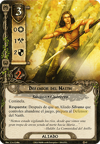Defensor del Naith