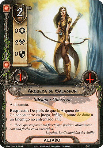 Arquera de Galadhon