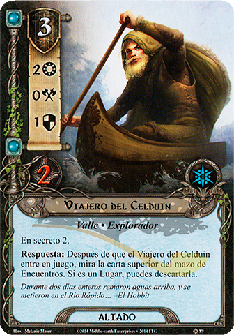 Viajero del Celduin