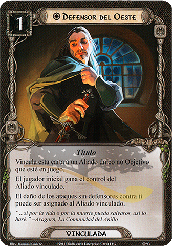 Defensor del Oeste