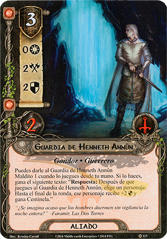 Guardia de Henneth Annûn