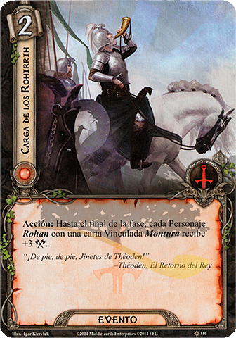 Carga de los Rohimrrim