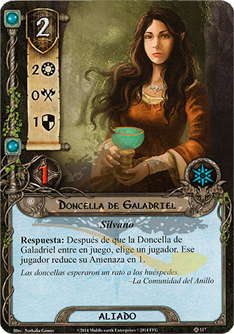 Doncella de Galadriel