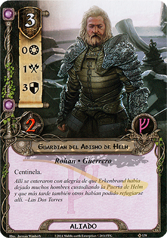 Guardían del Abismo de Helm