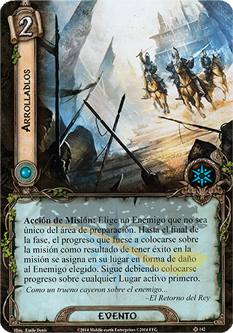 Arrolladlos