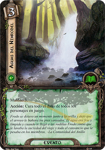 Aguas del Nimrodel
