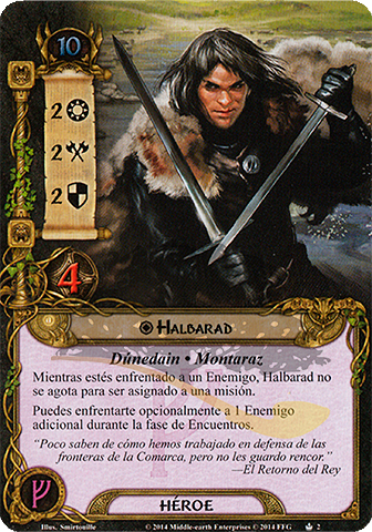 Halbarad