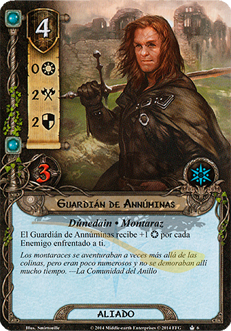 Guardián de Annúminas