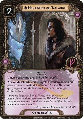 Heredero de Valandil