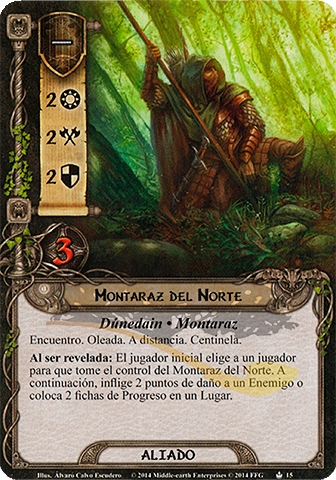 Montaraz del Norte