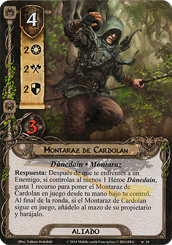 Montaraz de Cardolan