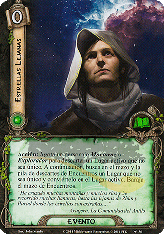 Estrellas Lejanas