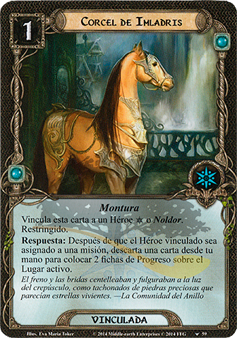 Corcel de Imladris