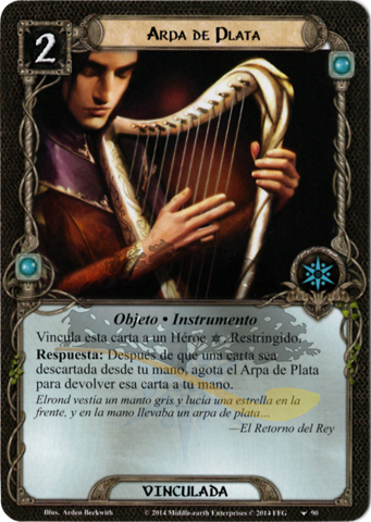 Arpa de Plata