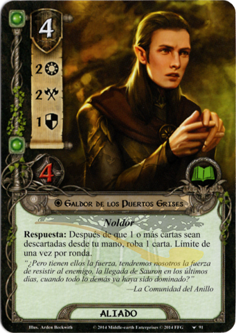 Galdor de los Puertos Grises