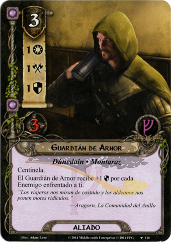 Guardián de Arnor