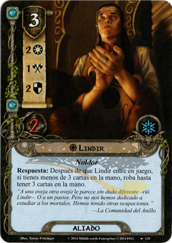 Lindir