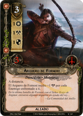 Arquero de Fornost