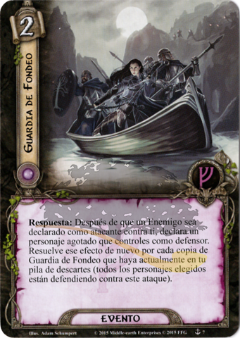 Guardia de Fondeo