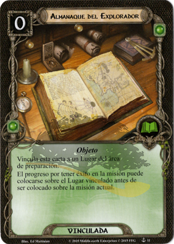 Almanaque del Explorador