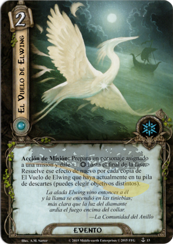 El Viento de Elwing