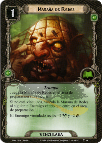 Maraña de Redes