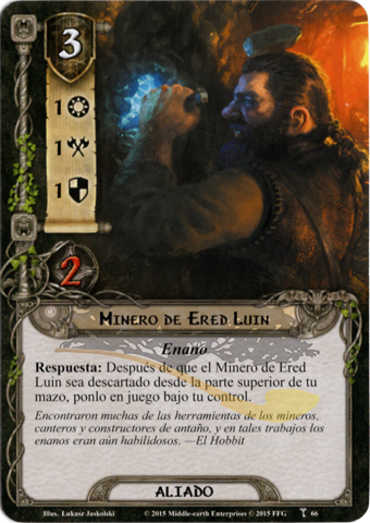 Minero de Ered Luin