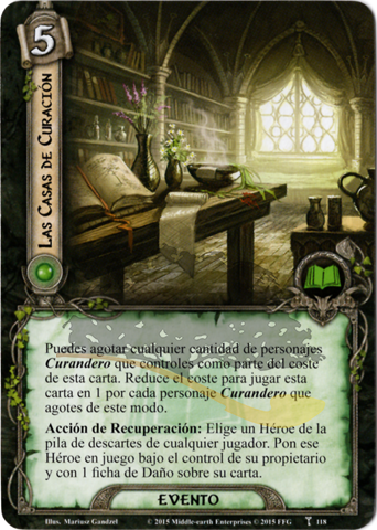 Casas de Curación