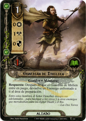 Guardian de Ithilien