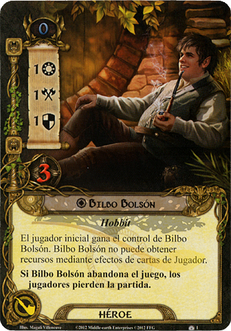Bilbo Bolsón