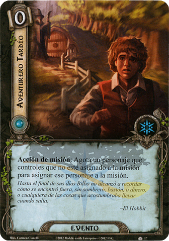 Aventurero Tardío