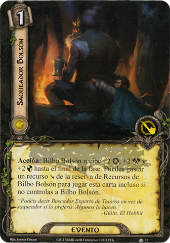 Saqueador Bolsón