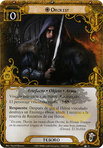 Orcrist