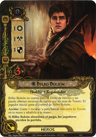 Bilbo Bolsón