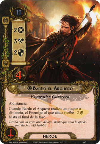 Bardo el Arquero