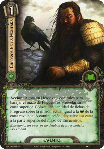 Cuervos de la Montaña