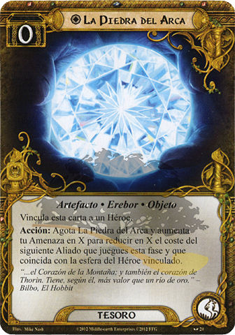 La Piedra del Arca
