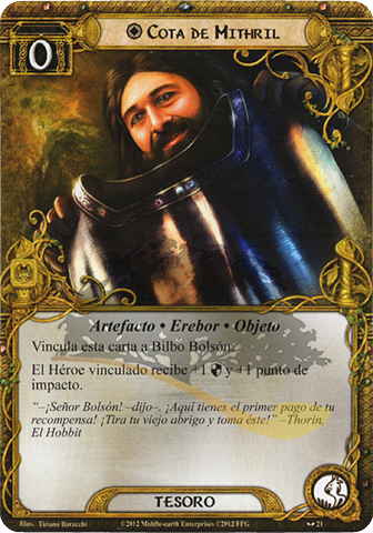 Cota de Mithril