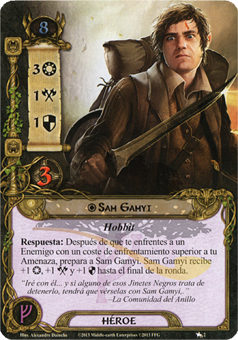 Sam Gamyi