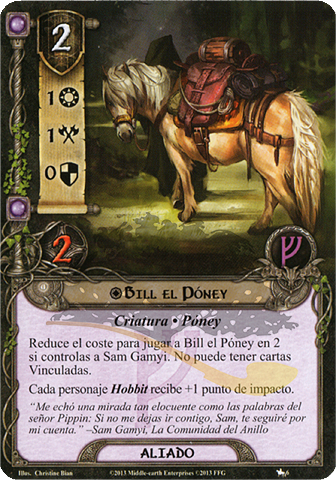 Bill el Póney
