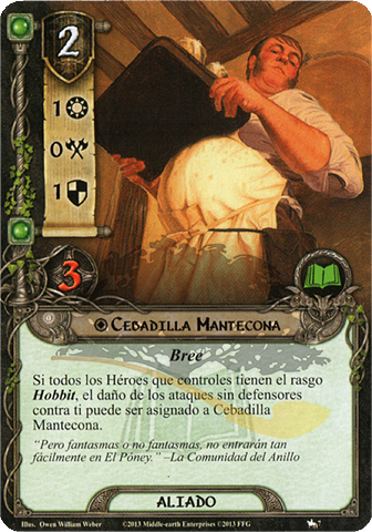 Cebadilla Mantecona