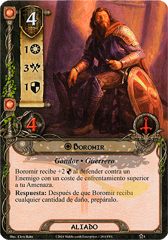 Boromir