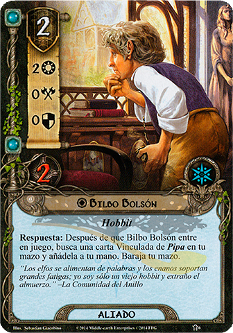 Bilbo Bolsón